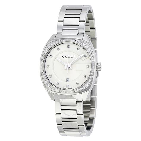 gucci womens watches sale|Gucci stainless steel women's watch.